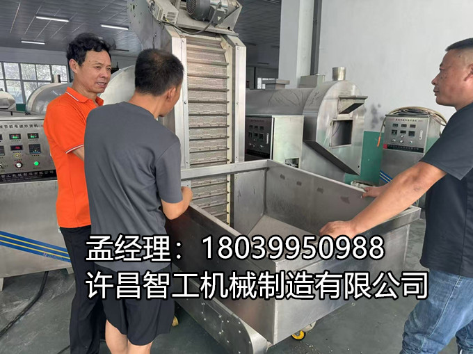 【現(xiàn)場直擊｜8月27日】 浙江客戶一行冒暑抵廠，只為親眼見證“年糕片”的華麗蛻變！